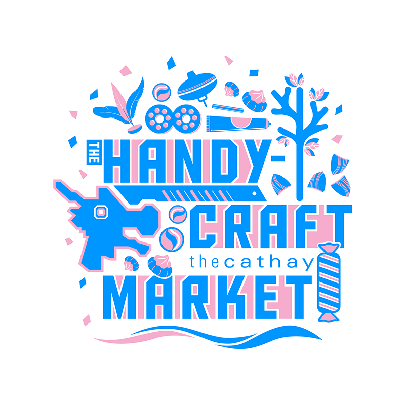 The Handy Craft Market Event Logo
