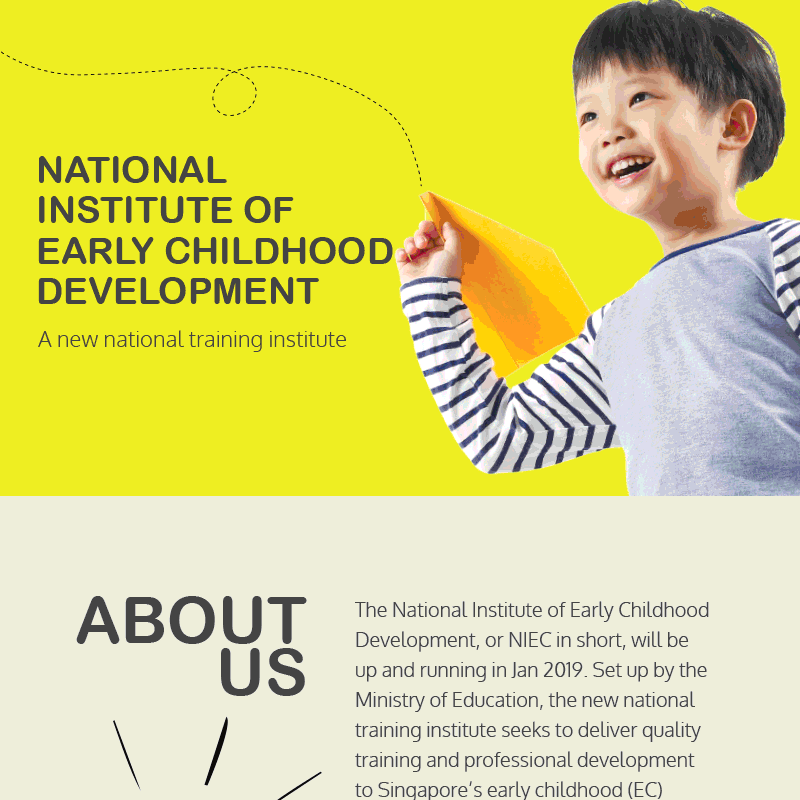 NIEC Website NIEC Website