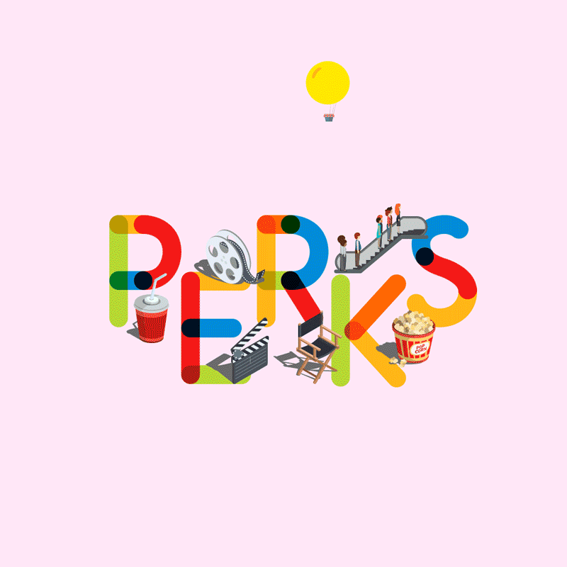 Perks Logo