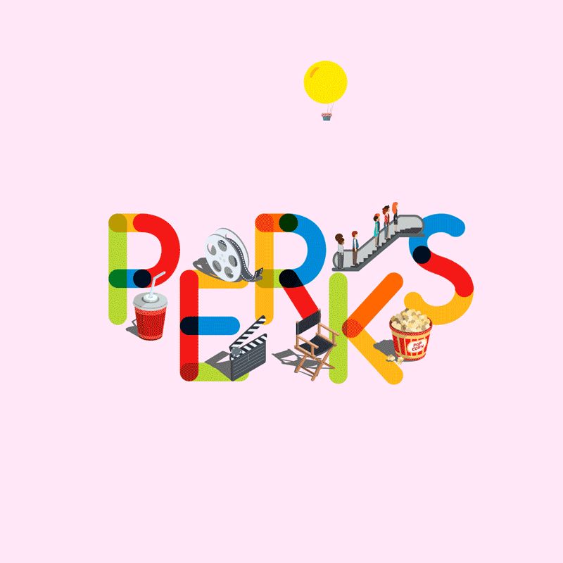 Perks Logo Perks Logo